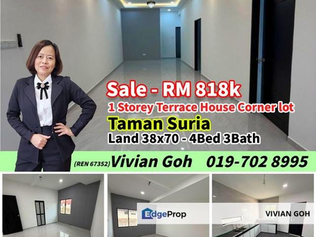 House for sale in Bukit Ledang, Johor