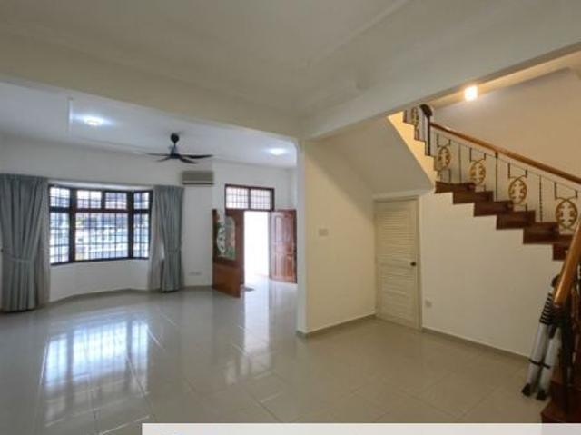 House for rent in Iskandar Puteri, Kulai