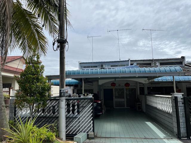Terraced House for sale in Kluang, Johor