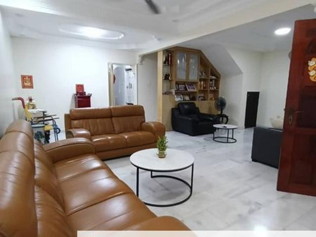 House for sale in Kluang