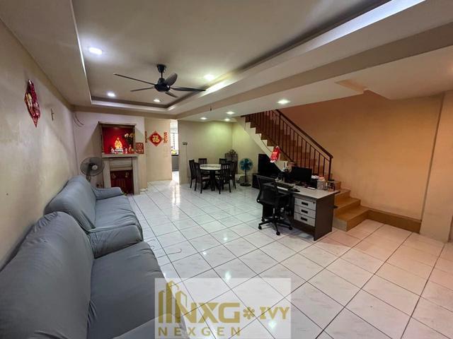 Terraced House for sale in Pelabuhan Klang, Bandaraya Klang