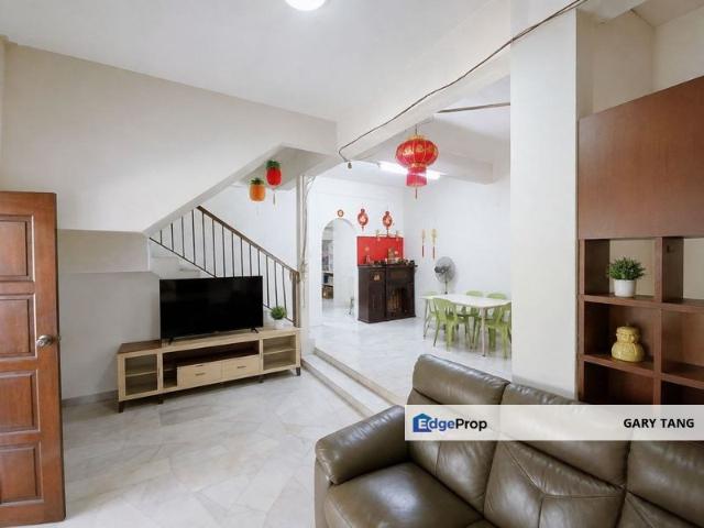 House for sale in Perak, Kuala Kangsar