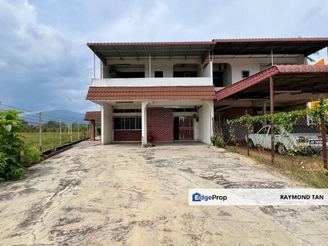 House for sale in Perak, Kuala Kangsar