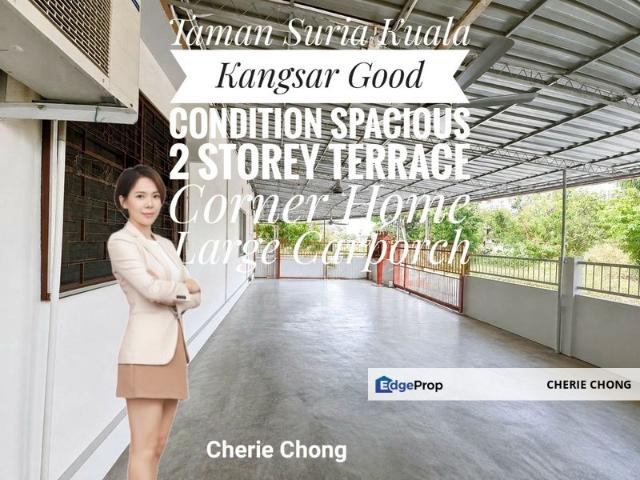 House for sale in Perak, Kuala Kangsar