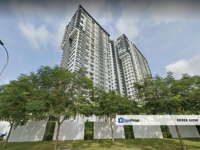 Condominium for sale in Johore Bahru, Johor
