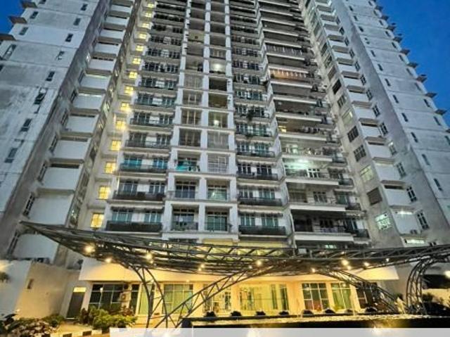 Condominium for sale in Johore Bahru, Johor