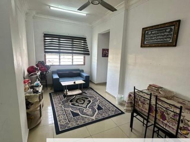 Flat for sale in Johore Bahru, Johor