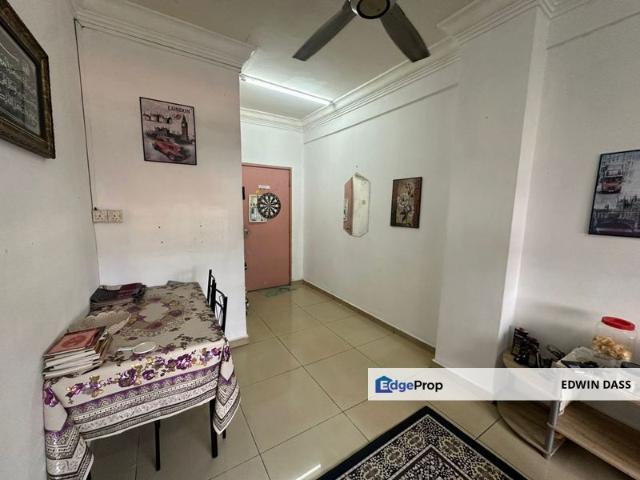 Flat for sale in Casa Impiana, Johor Bahru