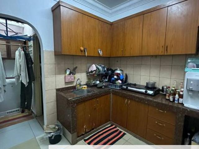 Flat for sale in Johore Bahru, Johor