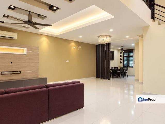 House for sale in Taman Suria Muafakat, Johor Bahru