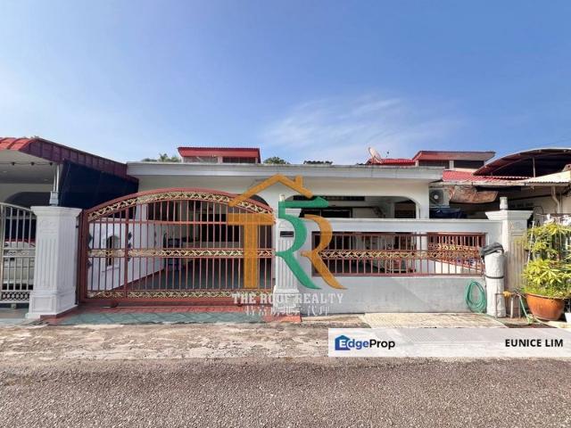 House for sale in Muar, Johor