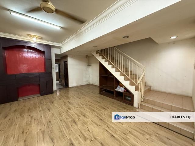 House for sale in Port Klang, Selangor