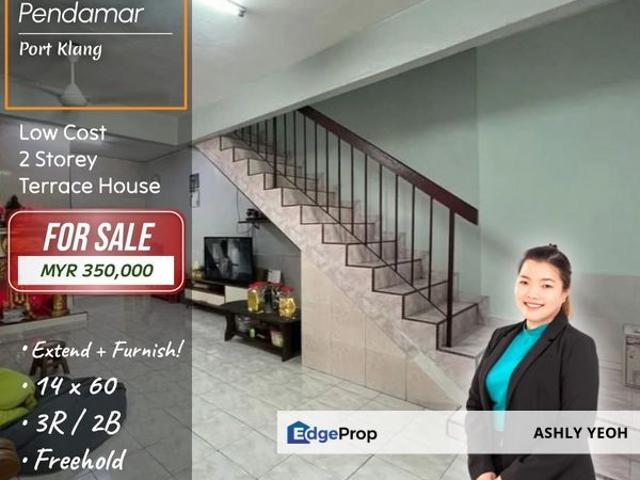 House for sale in Port Klang, Selangor