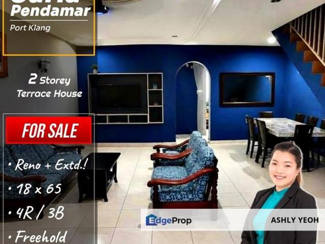 House for sale in Port Klang, Selangor