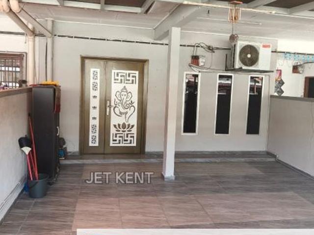 House for sale in Pelabuhan Klang, Bandaraya Klang