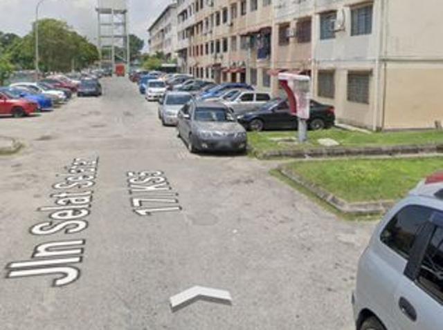 Flat for rent in Port Klang, Selangor