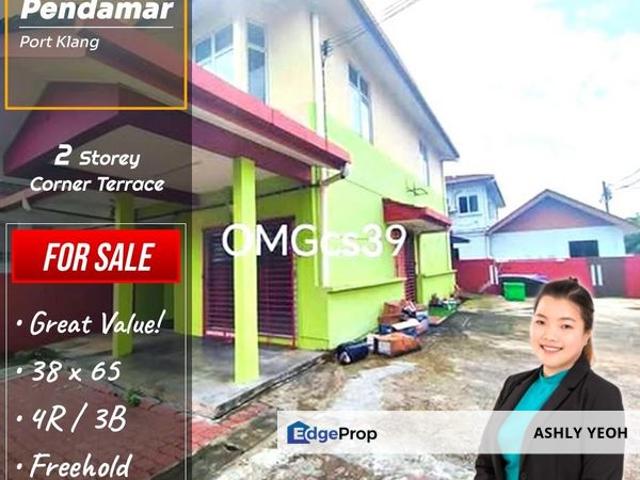 House for sale in Port Klang, Selangor