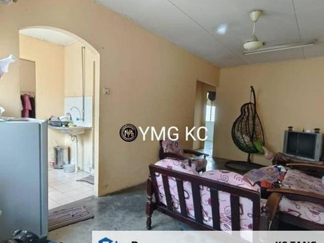 Flat for sale in Port Klang, Selangor