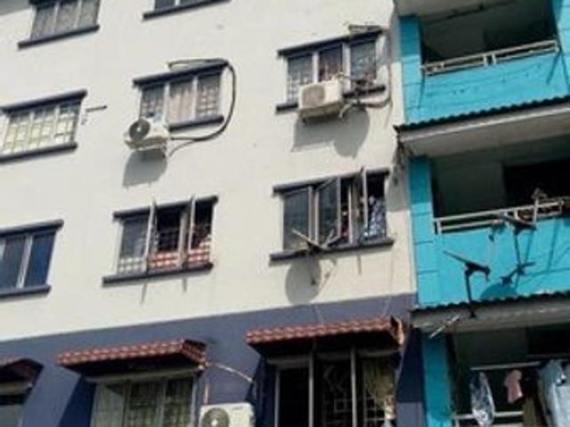 Flat for sale in Port Klang, Selangor
