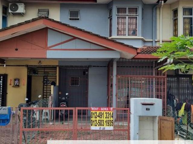 House for rent in Port Klang, Selangor
