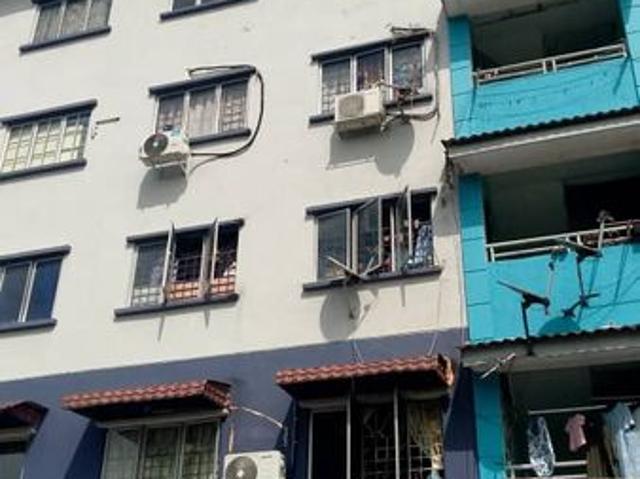 Flat for sale in Port Klang, Selangor