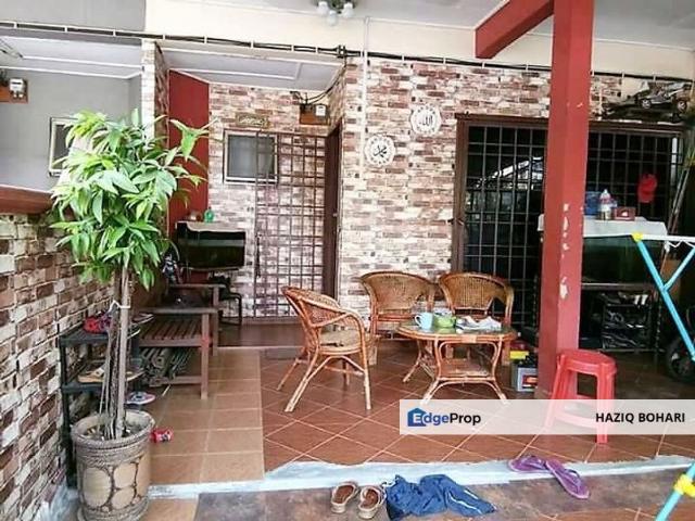 House for sale in Port Klang, Selangor