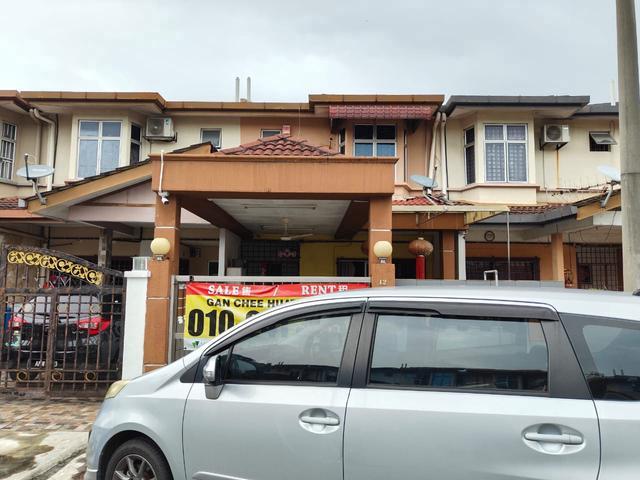 Terraced House for sale in Pelabuhan Klang, Bandaraya Klang