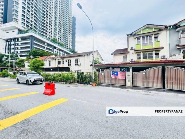 House for sale in Kampung Sungai Merali, Kampung Padang Balang