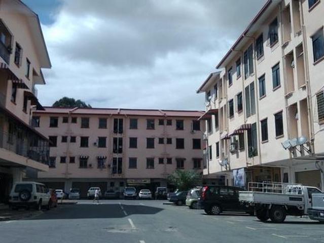 Apartment for sale in Kinabalu, Sabah