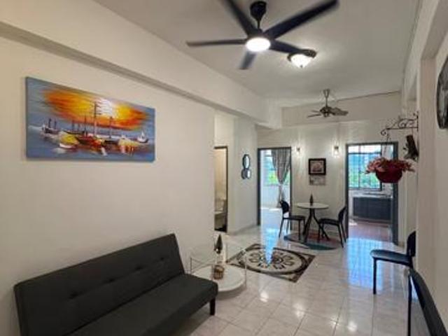 Apartment for sale in Kinabalu, Sabah