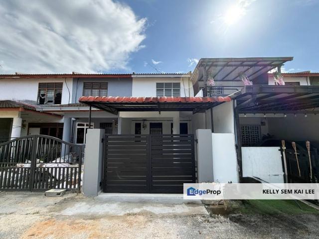 House for sale in Rengam, Johor