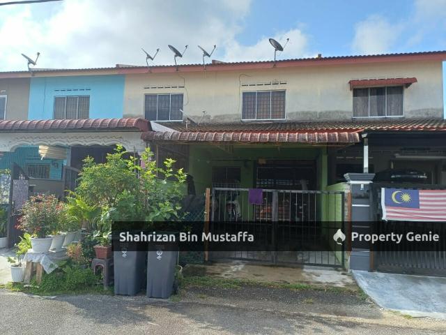 Terraced House for sale in Rengam, Johor
