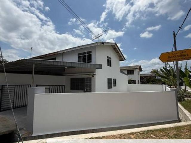 House for sale in Rengam, Johor