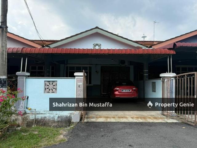 Terraced House for sale in Rengam, Johor