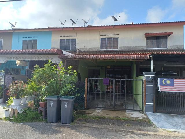 Terraced House for sale in Rengam, Johor