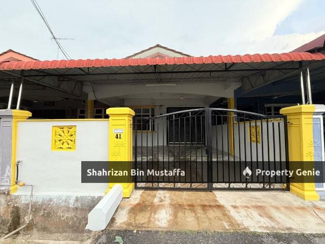 Terraced House for sale in Rengam, Johor