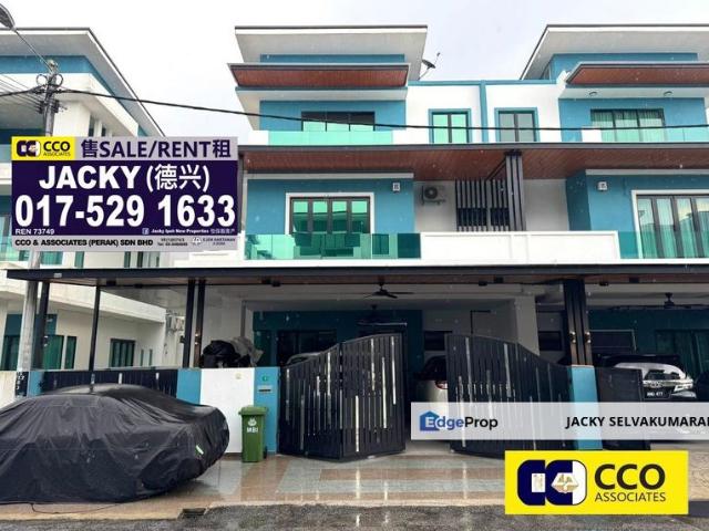House for sale in Sunland Residence, Majlis Bandaraya Ipoh