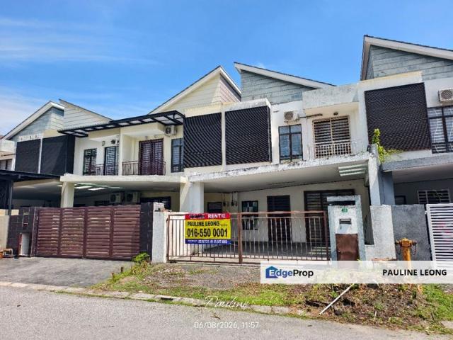 House for rent in Perak, Tanjong Ipoh