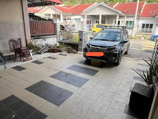 Terraced House for sale in Tampin, Negeri Sembilan