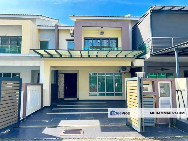 House for sale in Pusat Bandar Putra Permai, Majlis Bandaraya Subang Jaya