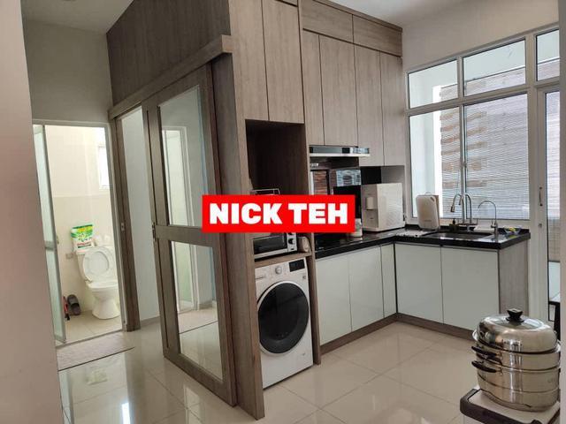 Townhouse for sale in Mukim 13, Georgetown