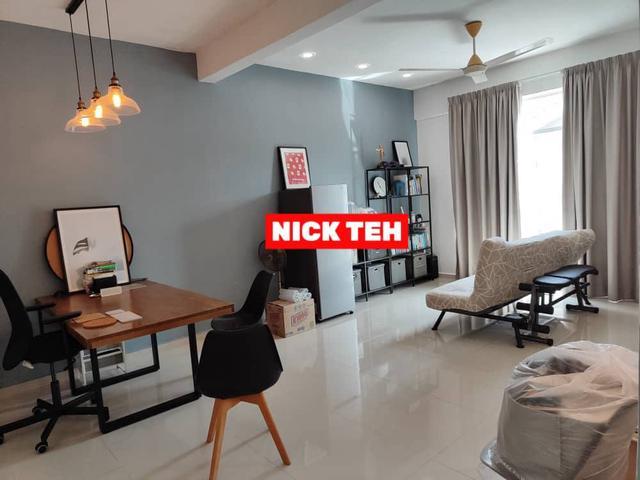 Townhouse for sale in Mukim 13, Georgetown