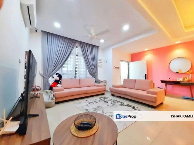 House for sale in Tanjong Sepat, Selangor