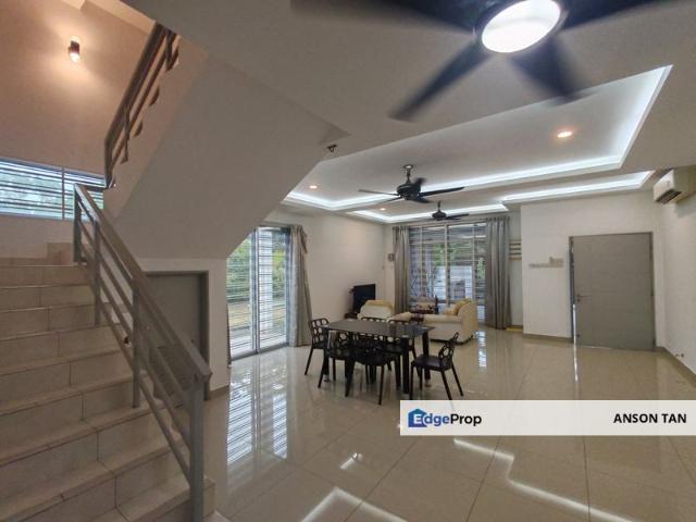 House for rent in Tanjong Sepat, Selangor