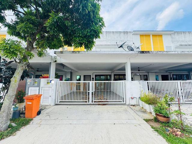 Terraced House for sale in Sendayan Village, Negeri Sembilan