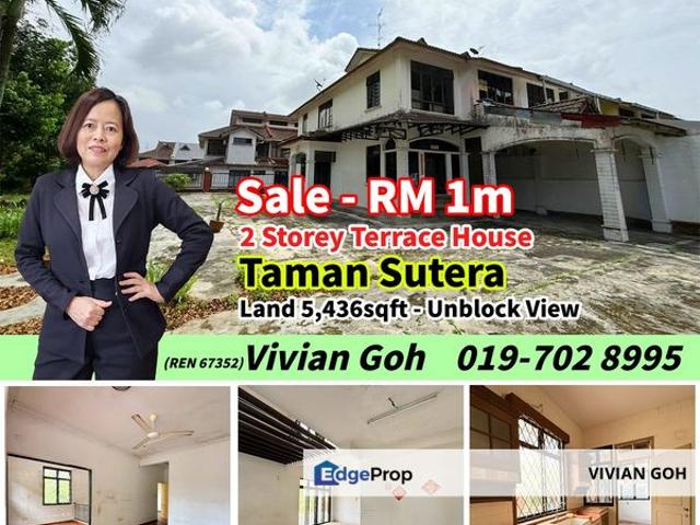 House for sale in Bukit Ledang, Johor