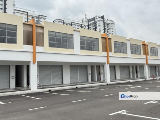 Shop for sale in Kajang, Langat