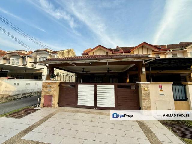 House for sale in Kajang, Langat