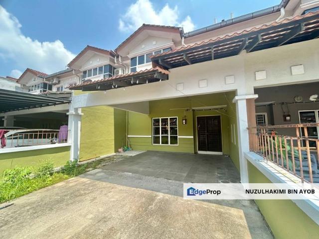 House for sale in Kajang, Langat
