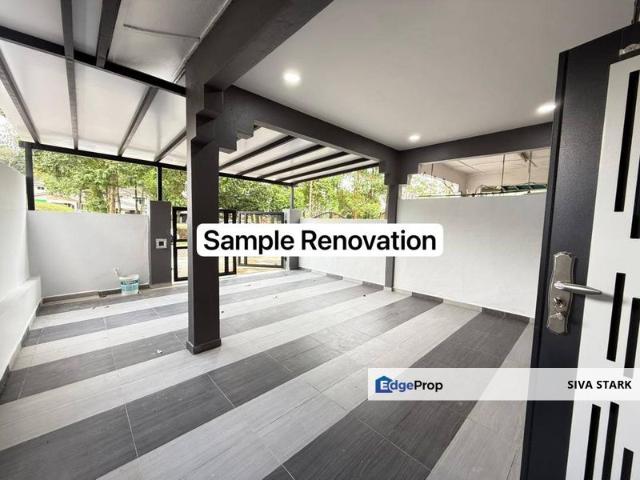 House for sale in Bukit Ledang, Johor